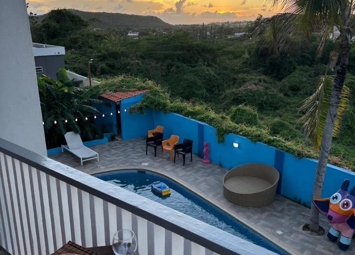 Advantage Apartments Curacao Willemstad 0*,  Curacao