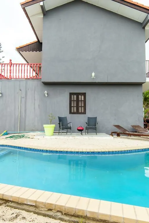 Advantage Apartments Curacao Willemstad