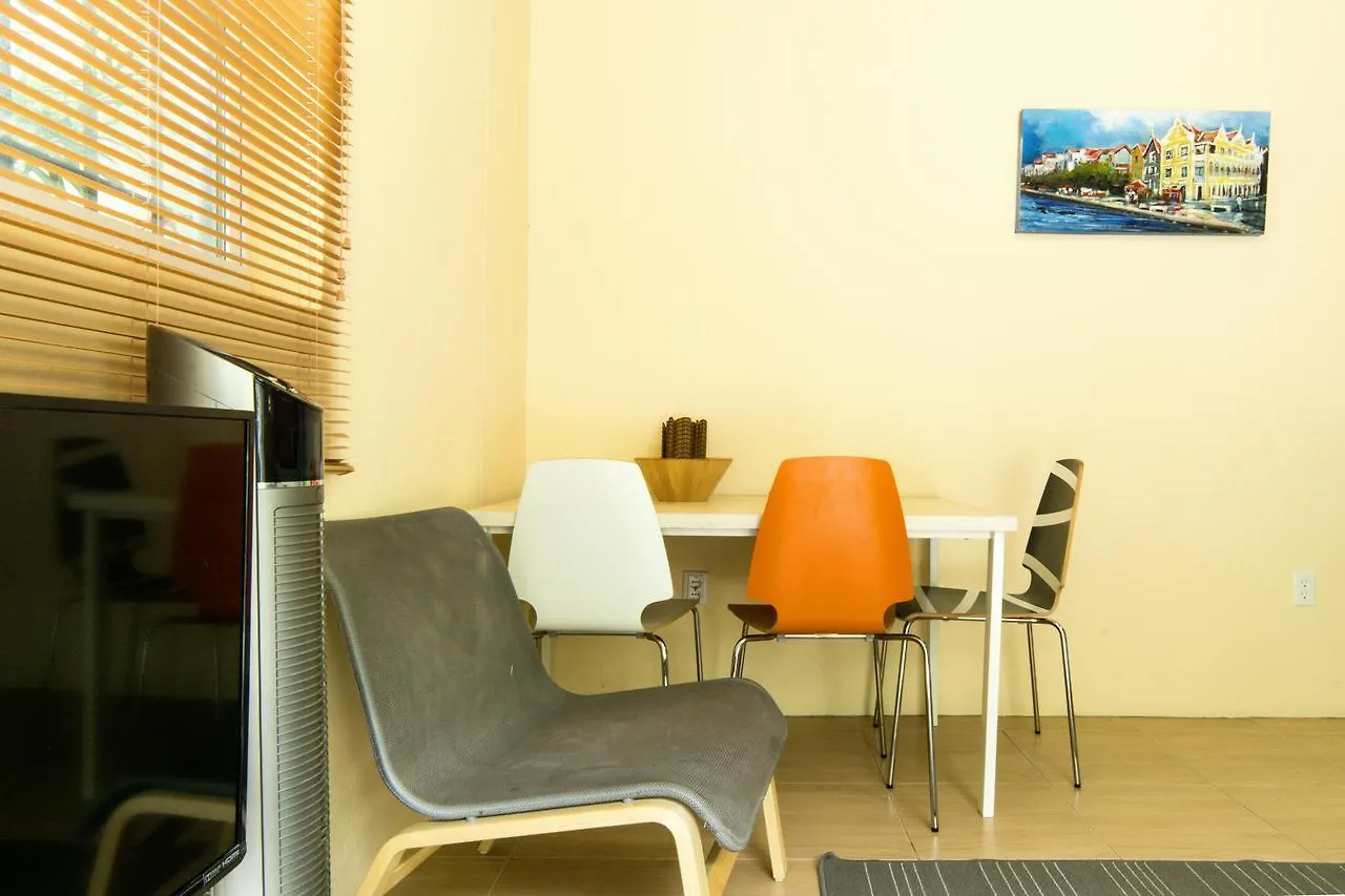 Advantage Apartments Curacao Willemstad 0*,  Curacao