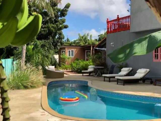 Advantage Apartments Curacao Willemstad