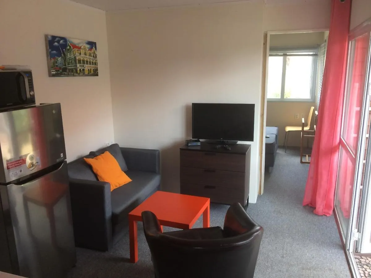Advantage Apartments Curacao Willemstad