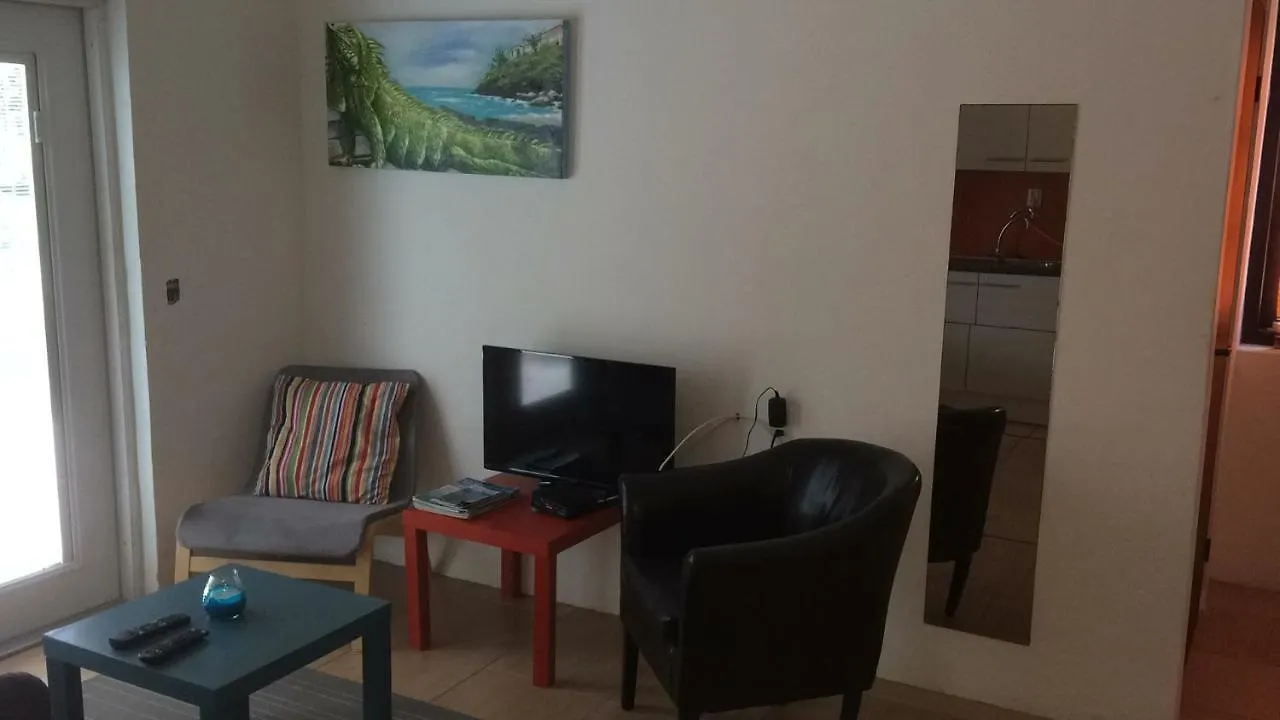 Advantage Apartments Curacao Willemstad