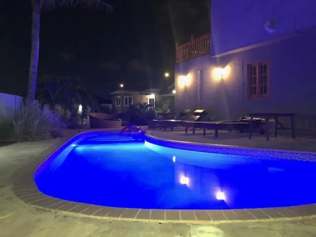 Advantage Apartments Curacao Willemstad