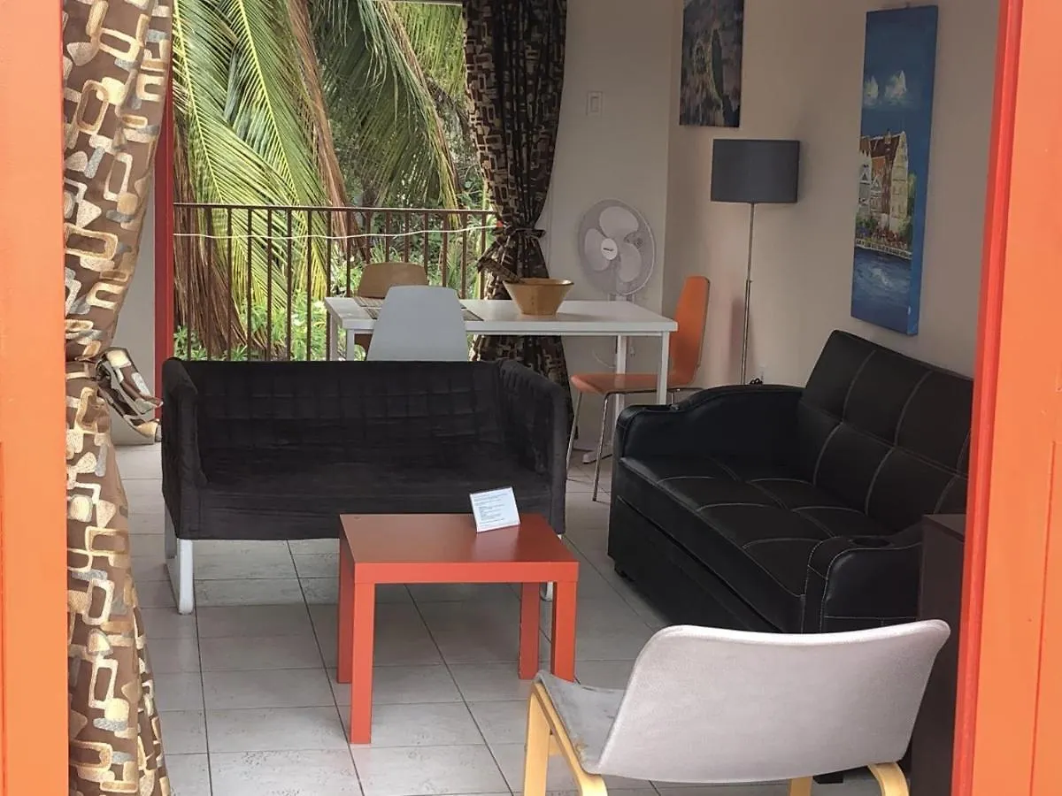 Advantage Apartments Curacao Willemstad
