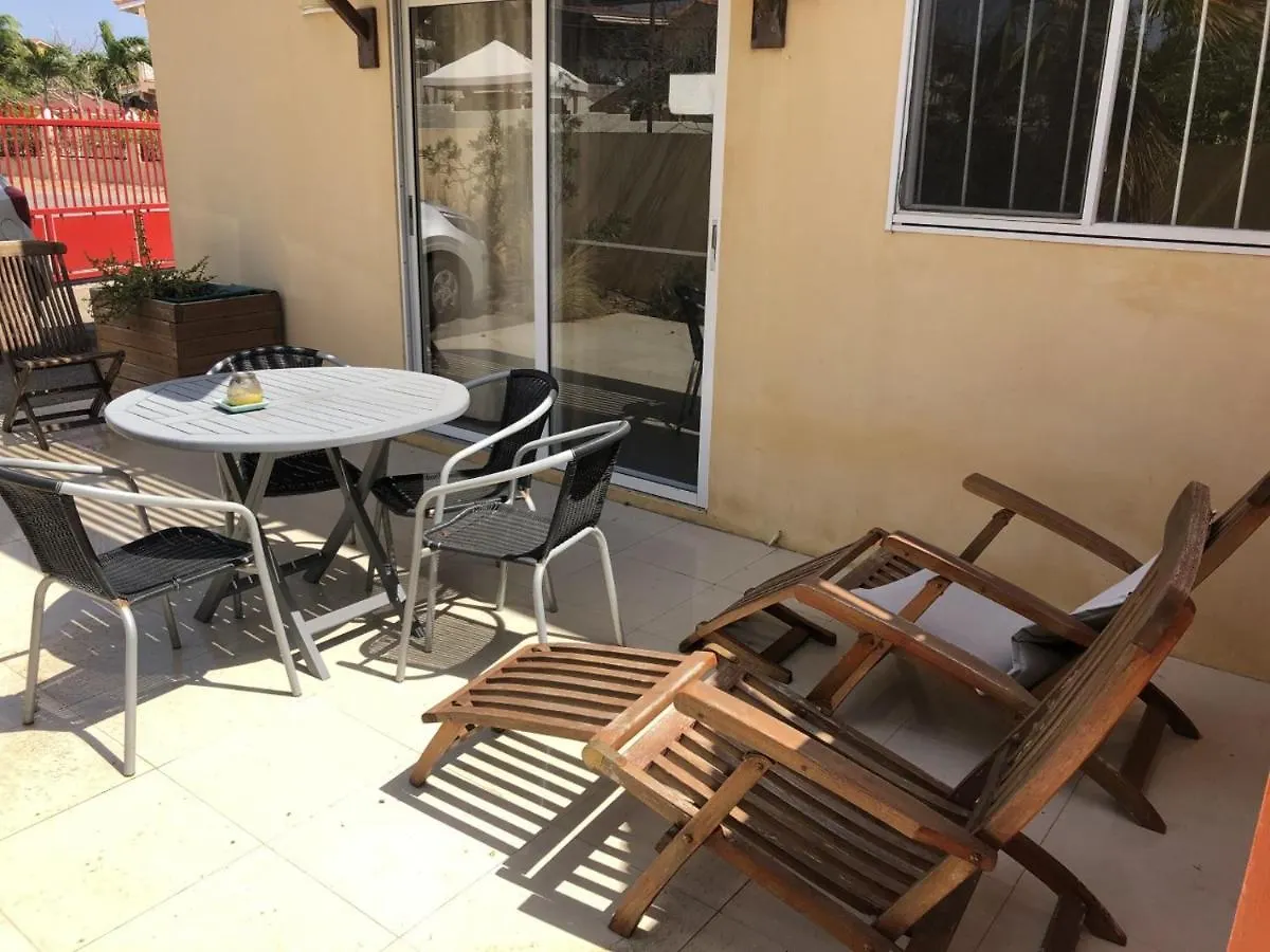 Advantage Apartments Curacao Willemstad