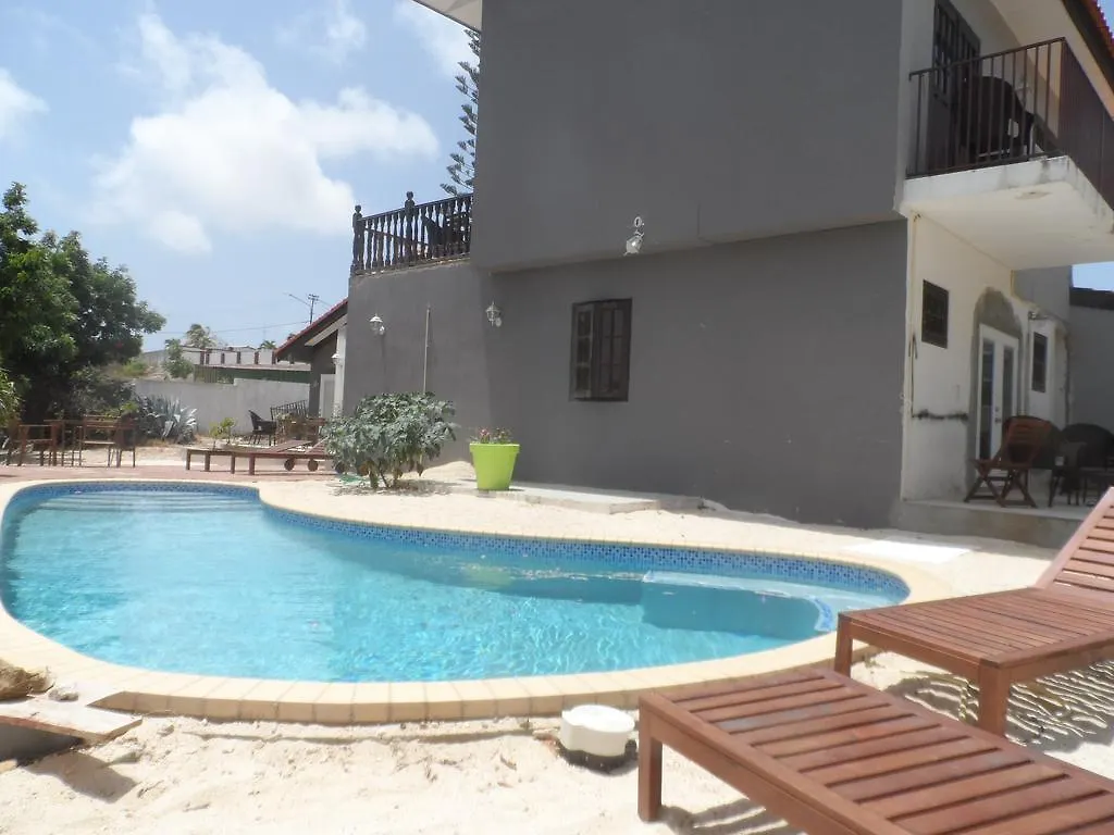 Advantage Apartments Curacao Willemstad