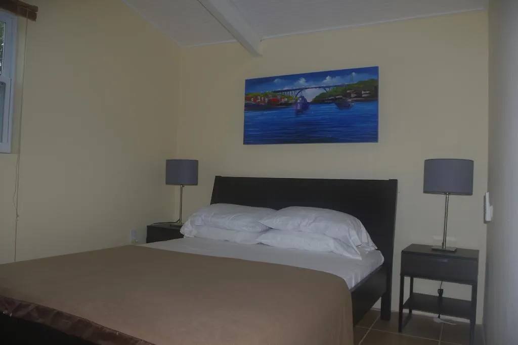 Advantage Apartments Curacao Willemstad Curacao