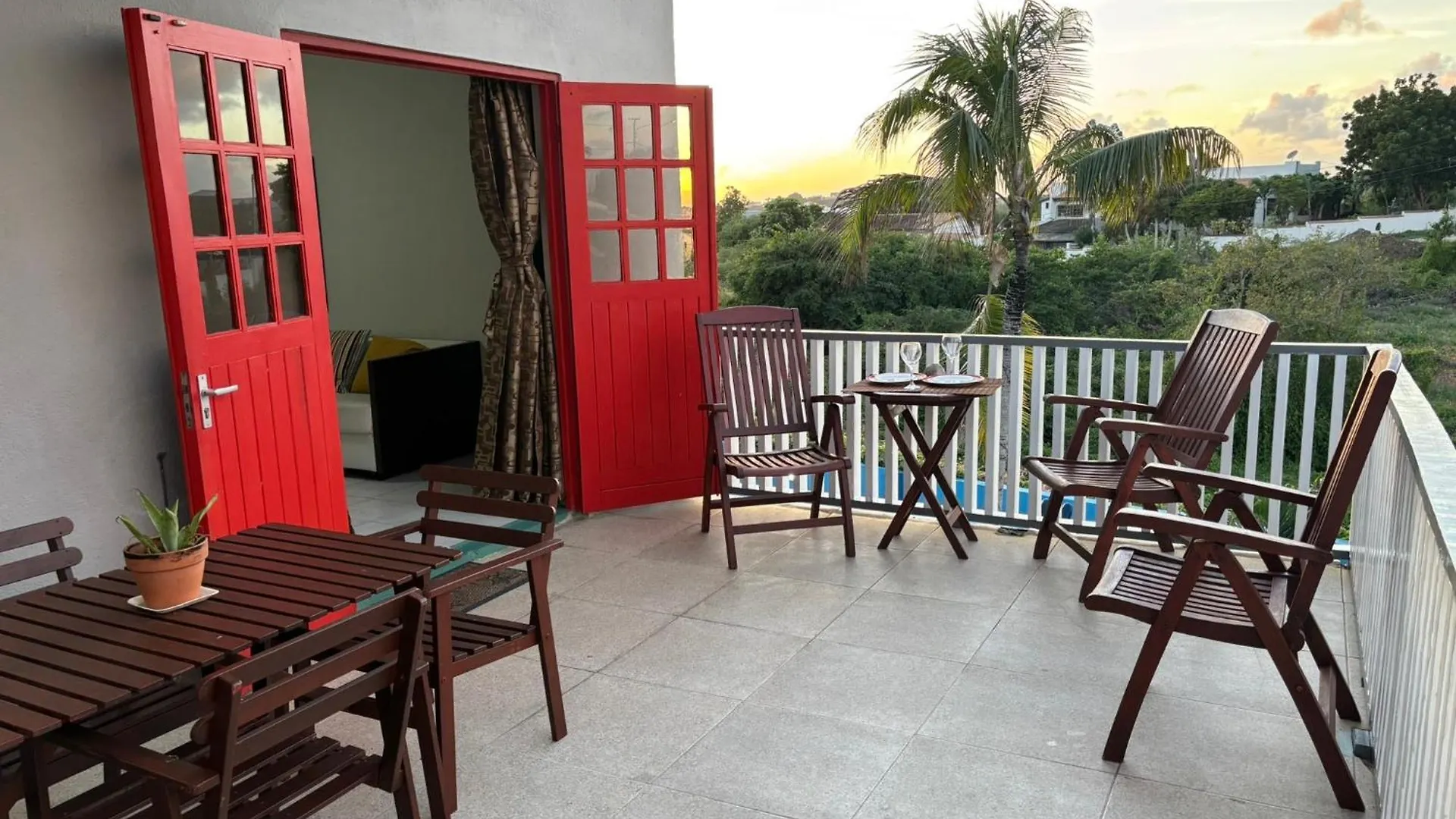 Advantage Apartments Curacao Willemstad Curacao