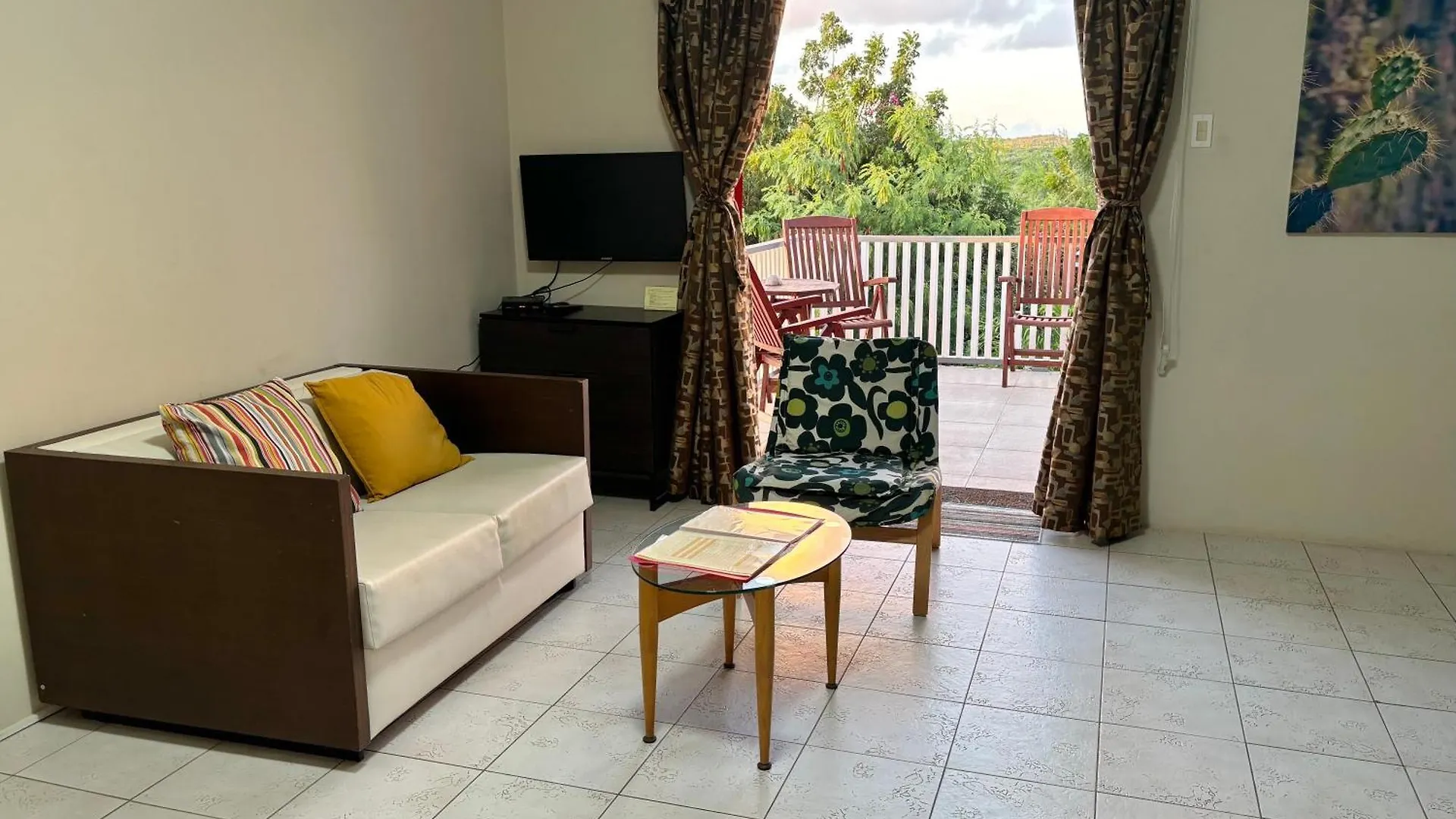Advantage Apartments Curacao Willemstad