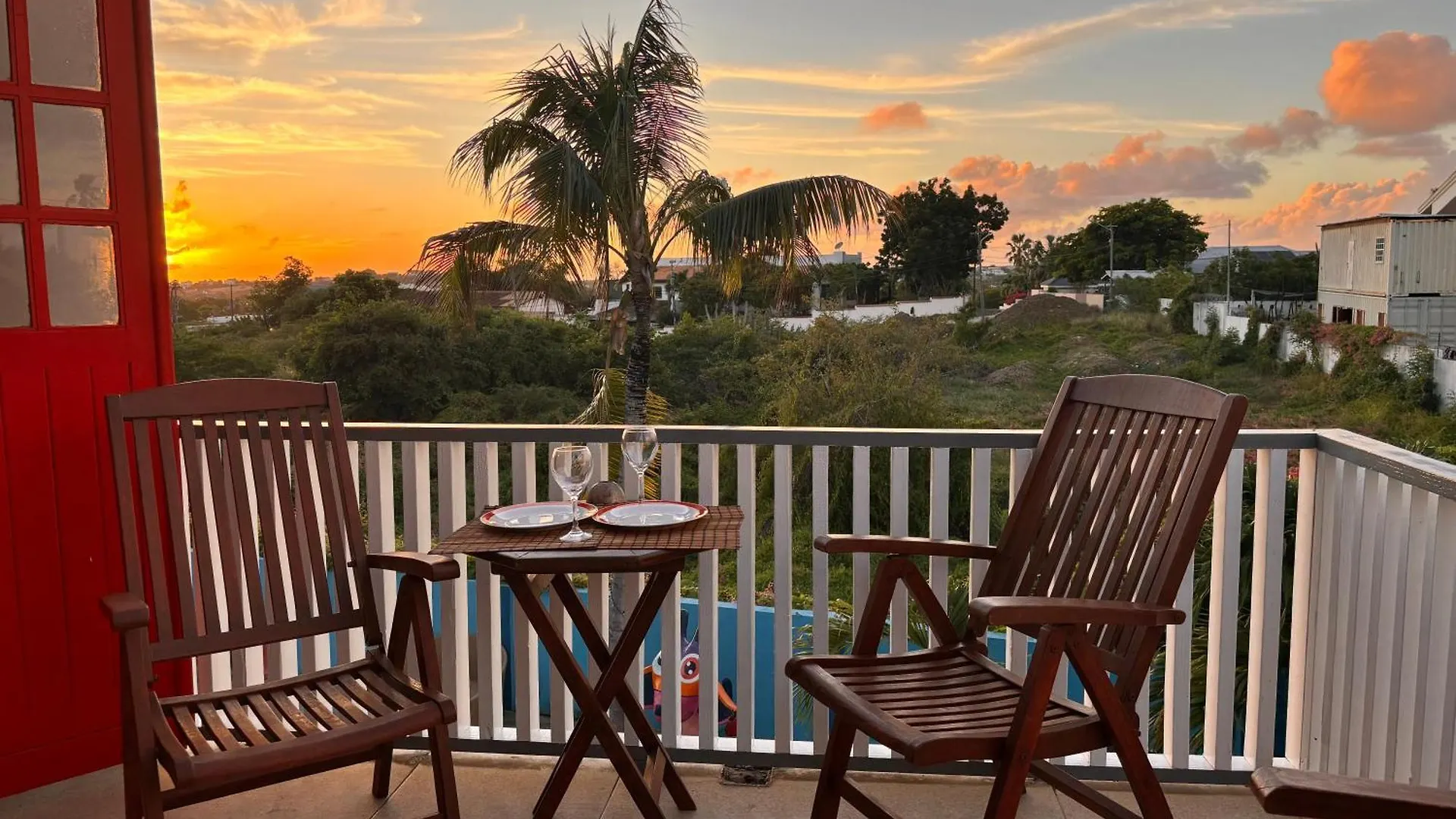 Advantage Apartments Curacao Willemstad