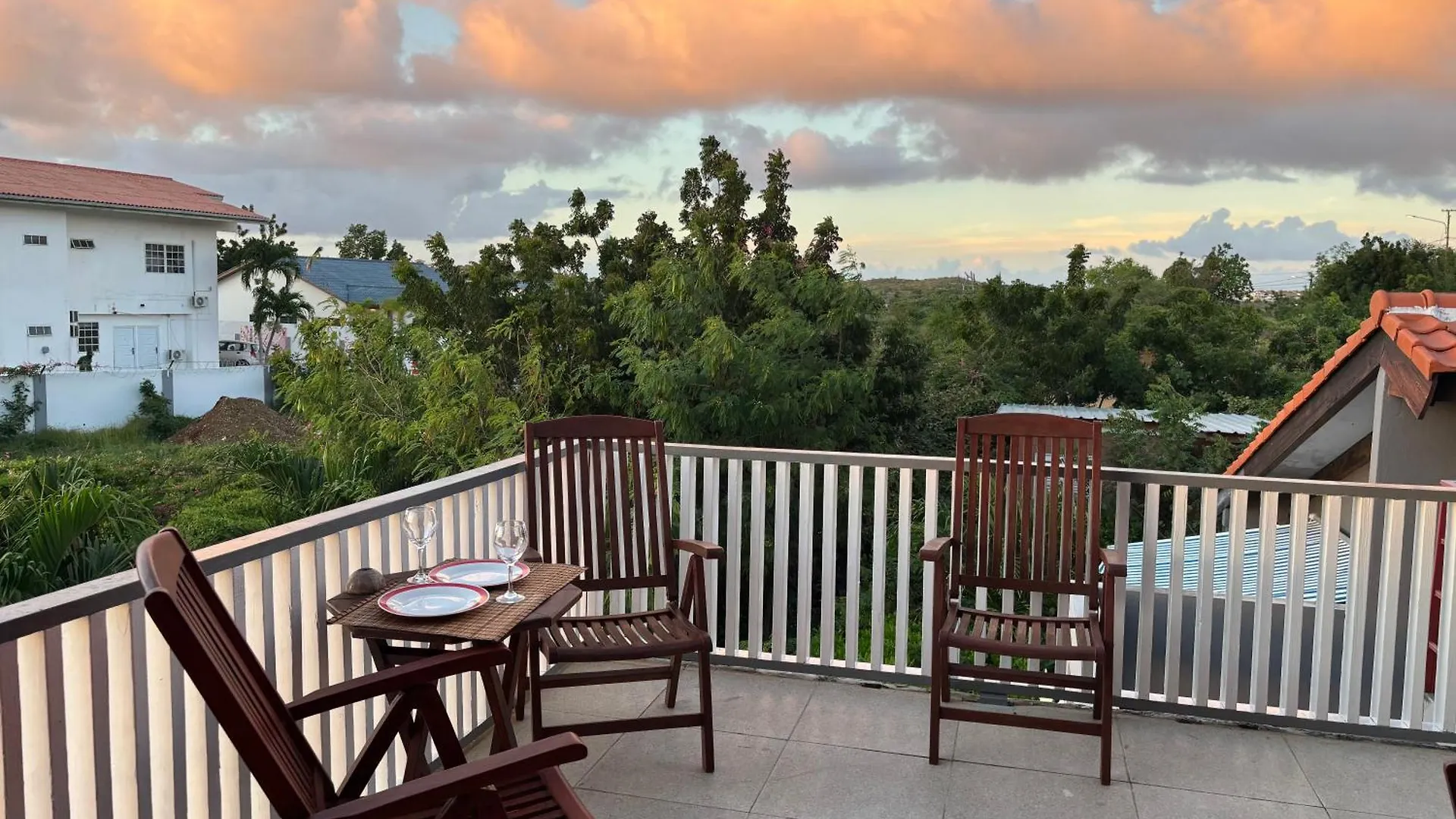 Advantage Apartments Curacao Willemstad