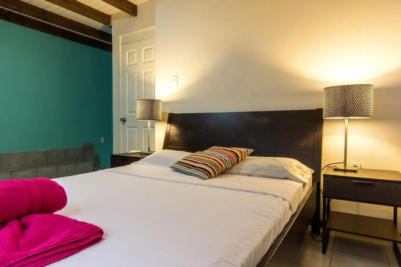 Advantage Apartments Curacao Willemstad