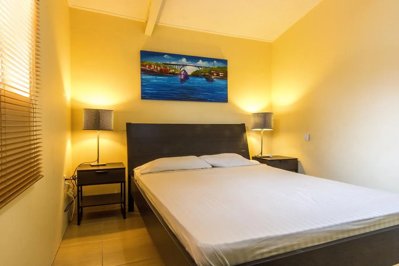 Advantage Apartments Curacao Willemstad