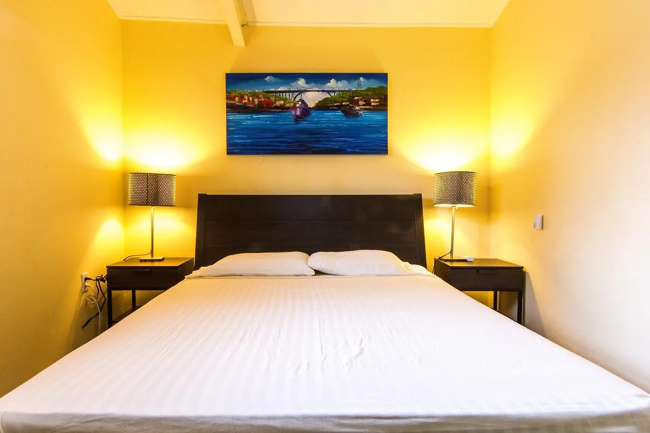 Advantage Apartments Curacao Willemstad Curacao