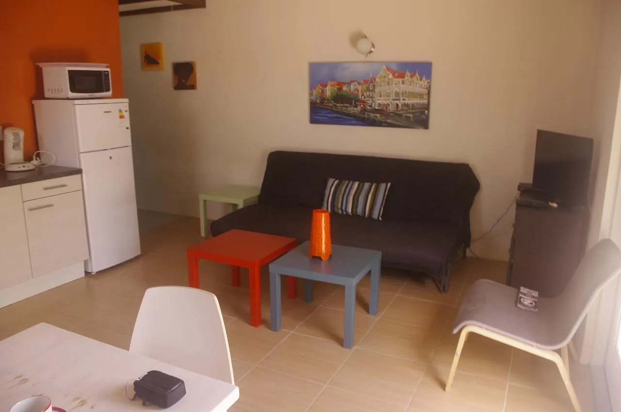 Advantage Apartments Curacao Willemstad
